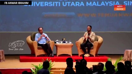 Buka ruang pendidikan sudah dimaklumkan kepada Menteri Pendidikan - PM