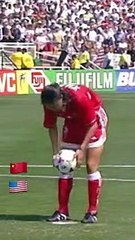 The USWNT had the chance to do something special in 1999... and they delivered