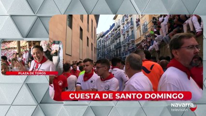 Nada mejor que una despedida de soltera en Sanfermines