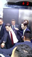 그로시 “한국 우려 잘 알아, 야당과 만나고 싶다”