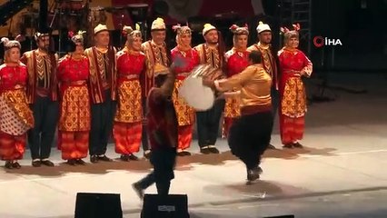 Plus de 450 artistes de 9 pays se sont rencontrés à Avcılar