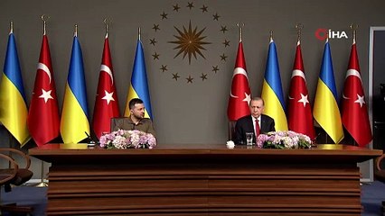 “UKRAYNA, NATO’YA ÜYELİĞİ HAK EDİYOR”