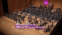Robot conducts Seoul orchestra in extraordinary classical concert
