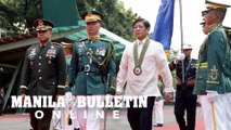 AFP modernization 'back on track' --- Marcos