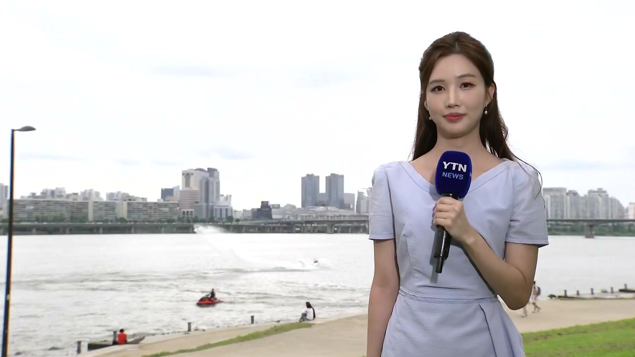 [날씨] 휴일 전국 대부분 비...오후 국지성 호우 주의 / YTN
