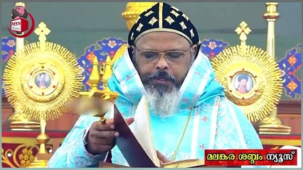 ഭാരത സംസ്കാരം ഒരു ജാതിയുടെയോ മതത്തിന്റെയോയല്ല, ദേശത്തിന്റെ സംസ്കാരമാണെന്ന് തിമോത്തിയോസ് തിരുമേനി