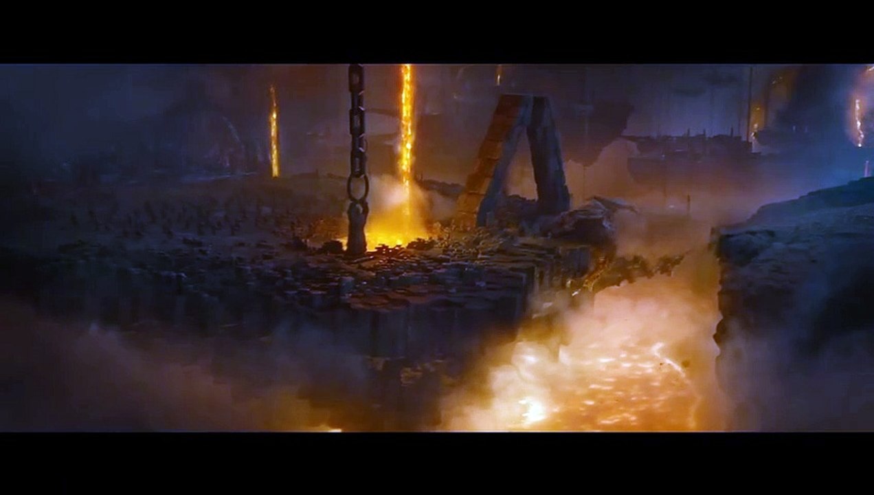 Dungeons & Dragons_ Honor Among Thieves (2023) - The Fat Red Dragon Hilarious Scene _ Movieclips