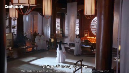 Ngọc Cốt Dao Tập 18 Vietsub