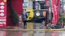 Fortes pluies et inondations à Kocaeli