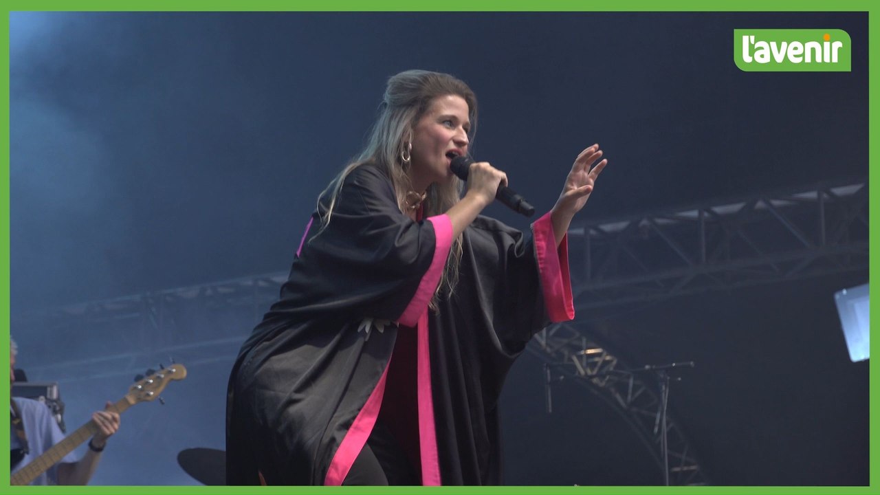 Lasemo 2023 : Premier jour avec Selah Sue et Johnny Cadillac