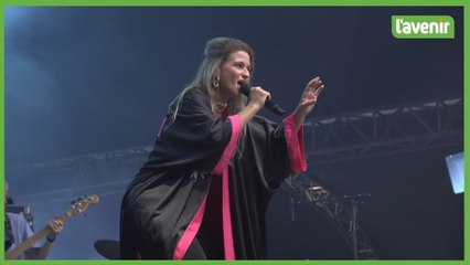 Lasemo 2023 : Premier jour avec Selah Sue et Johnny Cadillac