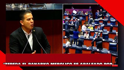 ¡VEAN! ¡El panarko merolico Zepeda es apaleado por Cravioto por defender el sueldazo de Lencho!