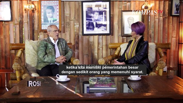 Ramos Horta: Sudah Siapkah Anak Muda Pimpin Timor Leste? | Rosi
