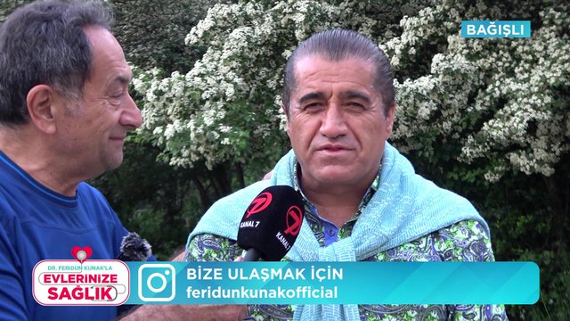 Dr. Feridun Kunak’la Evlerinize Sağlık | 8 Temmuz 2023