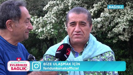 Dr. Feridun Kunak’la Evlerinize Sağlık | 8 Temmuz 2023