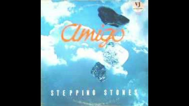 Amigo – Stepping Stones Rock, Psychedelic Rock 1977.