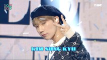[HOT] KIM SUNG KYU (김성규) - Small Talk | Show! MusicCore | MBC230708방송