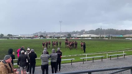 Ulverstone gets the job done for Sam Brett's 200th senior game