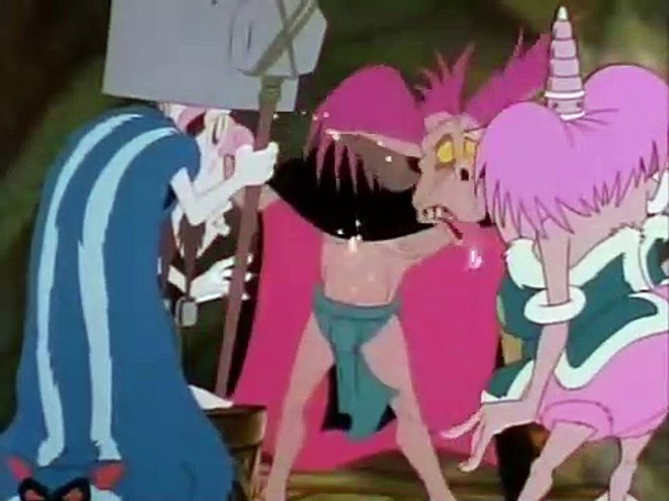 Prinzessin Aline und die Groblins