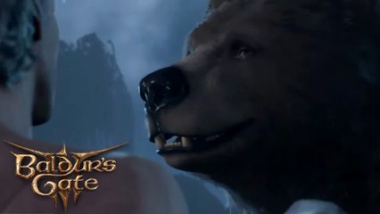 Baldur's Gate 3 : "Cette scène existe pour de vrai ?" Faire l'amour avec un ours sera possible !