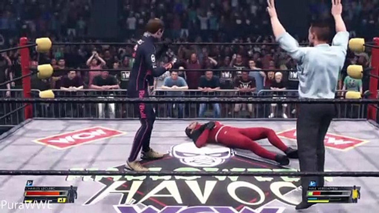 Max Verstappen vs Charles Leclerc  Last Man Standing  Wrestling WWE 2K22 World Sport Full Match WSFM.Live