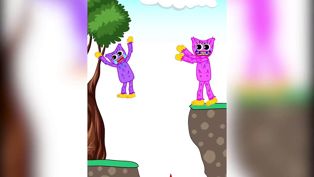 OMG!!! Huggy Wuggy offended the Snake but paid for it! _ Crazy BOB Animation