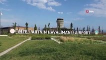 Rize-Artvin Havalimanı'na yapılan uçak seferleri Rizelilere yetmiyor