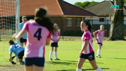 Caitlin Foord surprises the Stingrays | July 8, 2023 | Illawarra Mercury