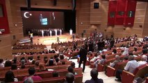 Le ministre de la Défense nationale Yaşar Güler a assisté à la cérémonie de remise des diplômes à l'Université de la Défense nationale