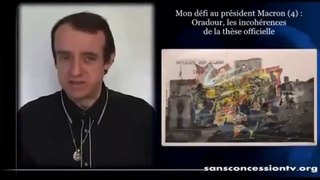 Défi au Président Macron (partie 2) VINCENT REYNOUARD