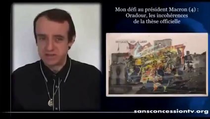 Défi au Président Macron (partie 2) VINCENT REYNOUARD