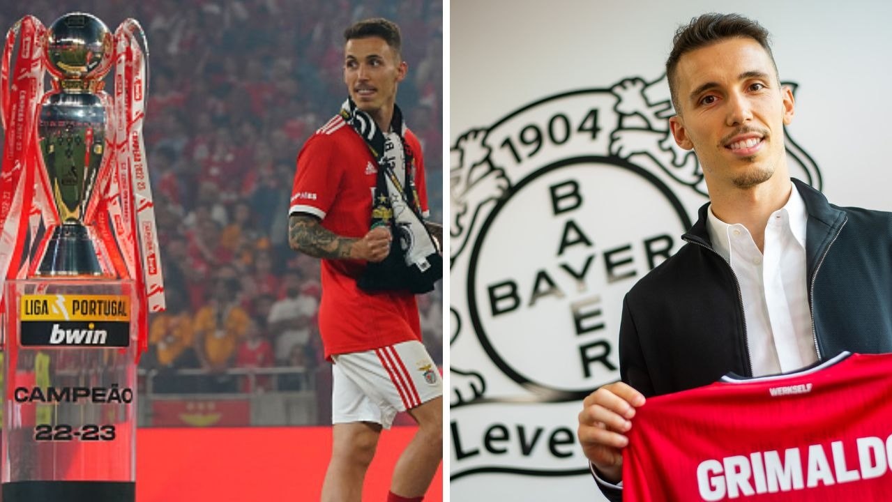 Entrevista a Alejandro Grimaldo en exclusiva para AS