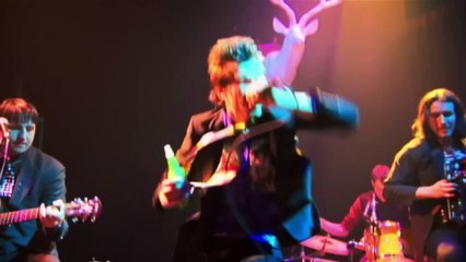 Scream of My Blood: A Gogol Bordello Story - Official Trailer