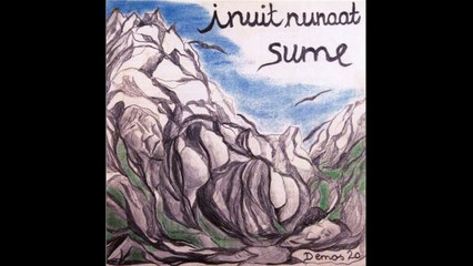 Sume – Inuit Nunaat  Rock 1974.