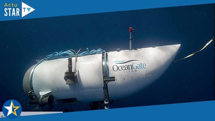 Disparition près du Titanic – Ces mots glaçants avant le drame : “Peu de chances de s'en sortir si…”