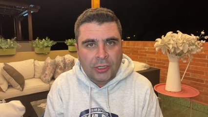 Juan Felipe Cadavid y su opinión sobre el caso Juanfer-Bolillo