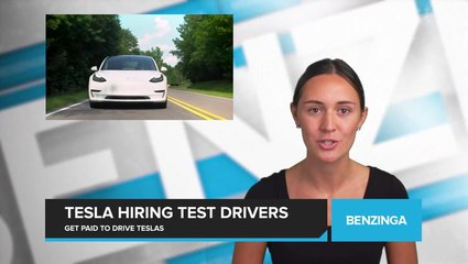 Earn Money This Summer by Driving Tesla Vehicles 🚗