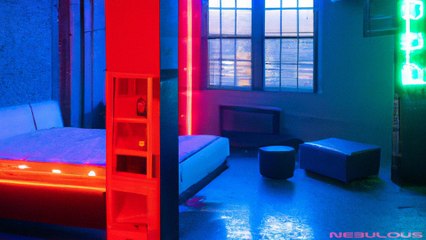 Nebulous - Was it something I said?