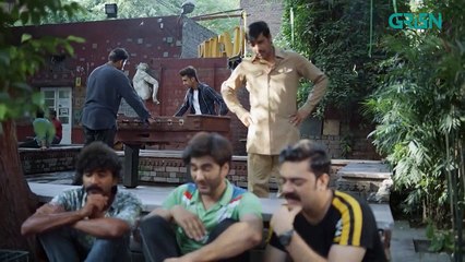 Tumharey Husn Kay Naam _ Episode 01 _ Saba Qamar _ Imran Abbas _ 10th July 2023 _ Green TV
