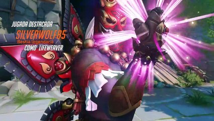 Jugada Destacada Lifeweaver 14