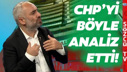 İsmail Saymaz'dan Çok Konuşulacak CHP Analizi! 'Belediyeleri Patır Patır Kaybedersiniz'