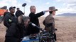 Oppenheimer Exclusive : Behind The Scenes Pushing the Button Christopher Nolan