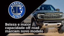 Conheça a nova geração da Ford Ranger com Marcos Camargo | MÁQUINAS NA PAN