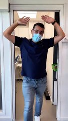 Quand ton pote revient de Mexico ! Thanks to @supermassive