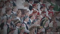 Latvian Song and Dance Festival concludes