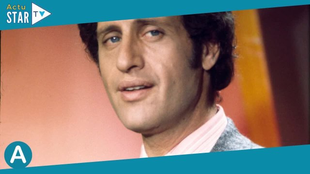 Un petit gramme... : Joe Dassin responsable de la descente aux enfers d'une star des années 70 ? S