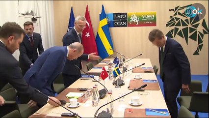 Turquía ha confirmado este lunes que retira el bloqueo que mantenía hasta ahora a la entrada de Suecia en la OTAN.