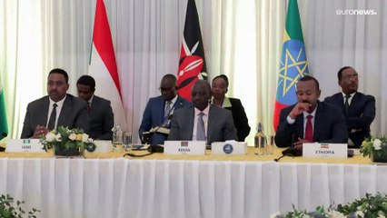 اجتماع "إيغاد" بشأن السودان: الجيش يقاطع ودعوة لبحث نشر قوة إفريقية