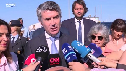 MINISTRO ADM INTERNA REAGE DE NOVO A RUI MOREIRA