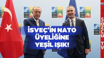 Dünya Bunu Konuşuyor! Erdoğan'dan İsveç’in NATO Üyeliğine Yeşil Işık
